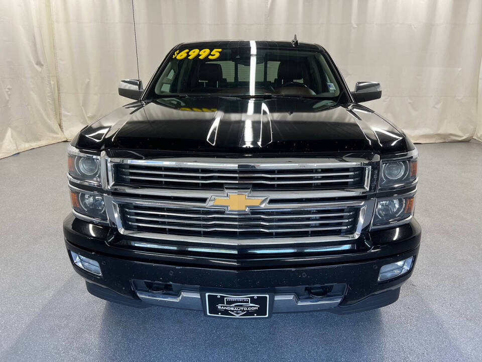 chevrolet silverado 1500 2015 3GCUKTEJ2FG351673 image chevrolet silverado 1500 2015 3GCUKTEJ2FG351673 image